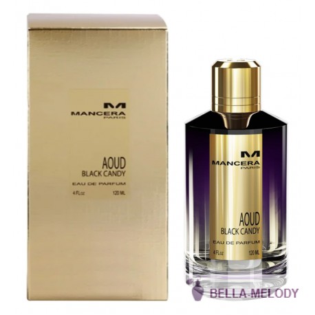 Mancera Aoud Black Candy 22