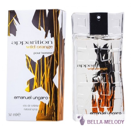 Emanuel Ungaro Apparition Wild Orange 22