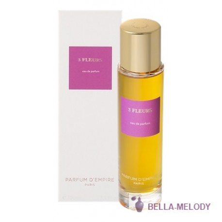 Parfum d`Empire 3 Fleurs 22