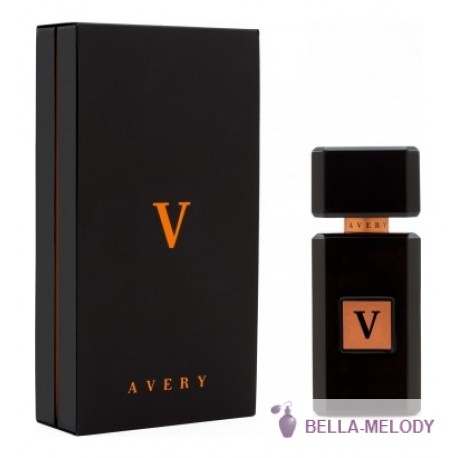 Avery Fine Perfumery V As In Vigorous 22