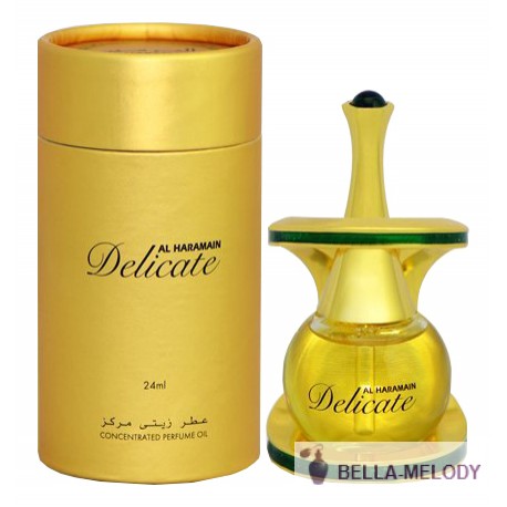 Al Haramain Perfumes Delicate 22