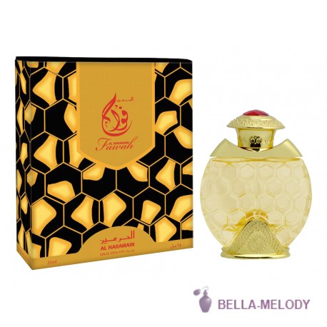 Al Haramain Perfumes Fawah 22