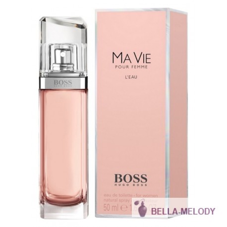 Hugo Boss Boss Ma Vie L'Eau 22