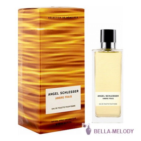 Angel Schlesser Ambre Frais femme 22