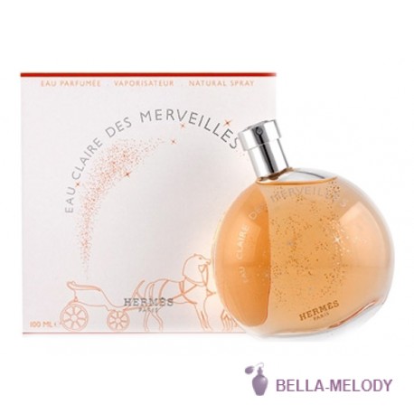 Hermes Eau Claire Des Merveilles 22