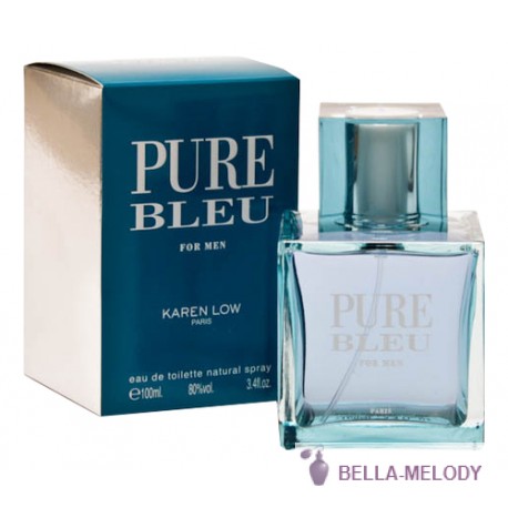 Karen Low Pure Bleu 22