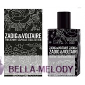 Zadig & Voltaire Capsule Collection This Is Him