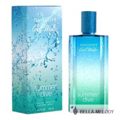 Davidoff Cool Water Summer Dive Man 22