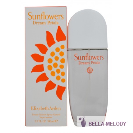 Elizabeth Arden Sunflowers Dream Petals 22