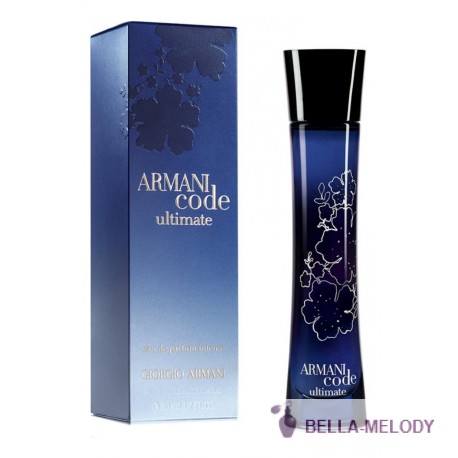 Armani Code Ultimate Femme 22