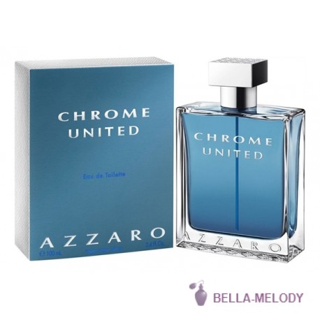 Azzaro Chrome United 22