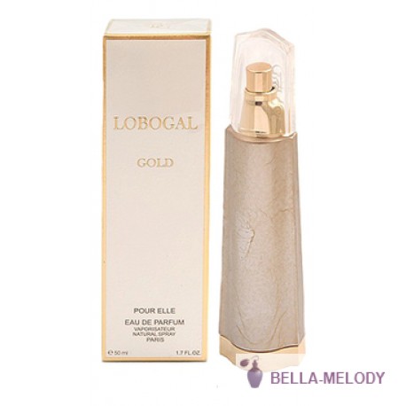 Lobogal Gold Pour Elle 22