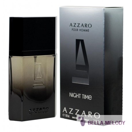 Azzaro Pour Homme Night Time 22