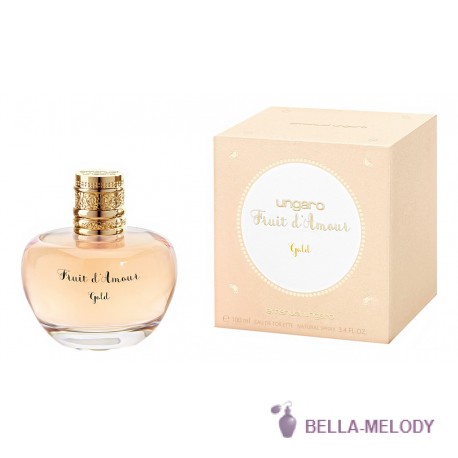 Emanuel Ungaro Fruit D'Amour Gold 22