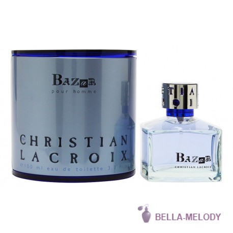 Christian Lacroix Bazar Pour Homme 2014 22