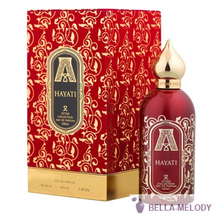 Attar Collection Hayati 22