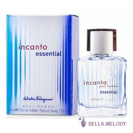 Salvatore Ferragamo Incanto Essential 22