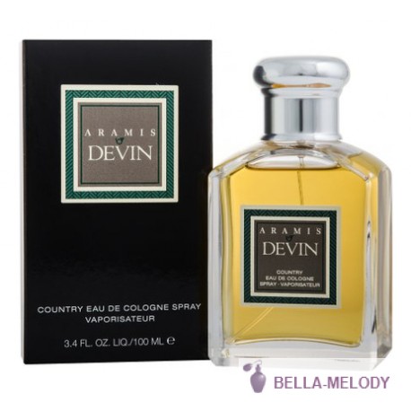 Aramis Devin eau de cologne 22