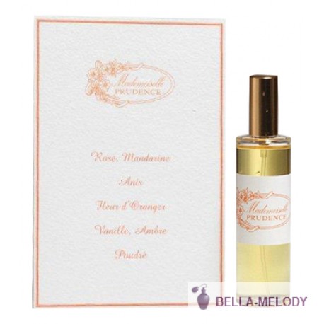 Prudence Paris Mademoiselle Orange Flowers 22