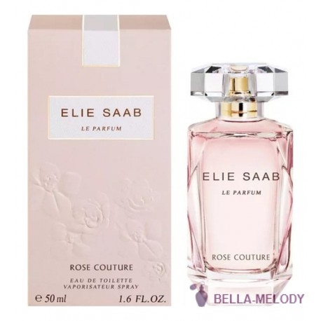 Elie Saab Le Parfum Rose Couture 22