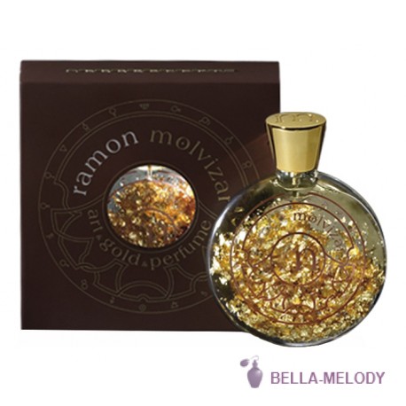 Ramon Molvizar Art Gold Perfume 22