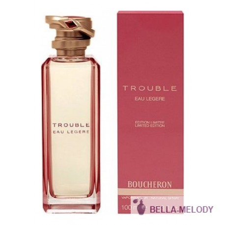 Boucheron Trouble Eau Legere 22