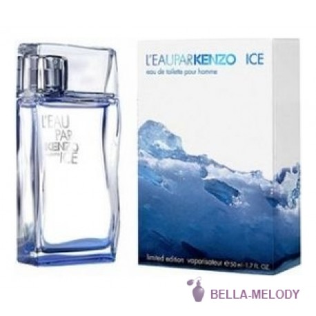 Kenzo L'Eau Par Kenzo ICE Pour Homme 22