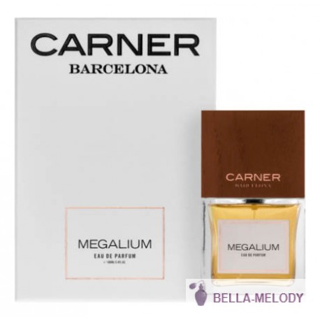 Carner Barcelona Megalium 22