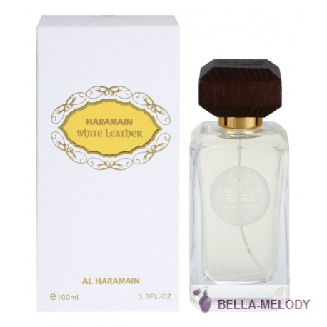 Al Haramain Perfumes White Leather 22