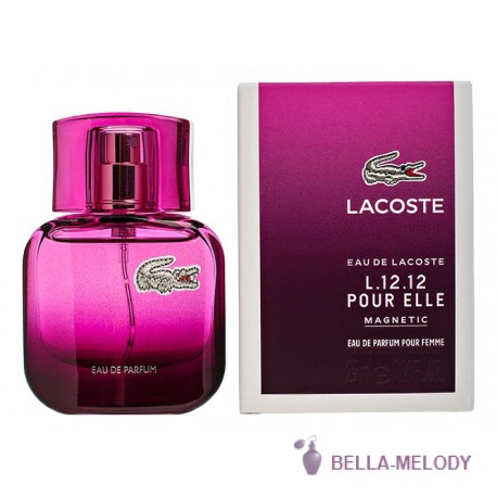 Lacoste Eau De Lacoste L.12.12 Pour Elle Magnetic 22