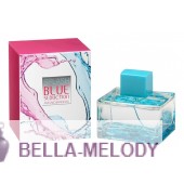 Antonio Banderas Blue Seduction Splash For Woman