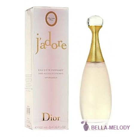 Christian Dior J'adore Eau Dete Summer 22