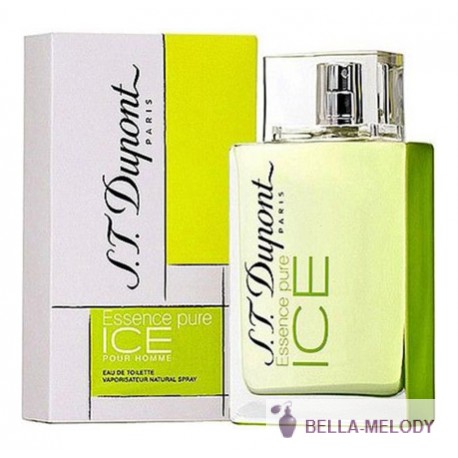 S.T. Dupont Essence Pure ICE Pour Homme 22