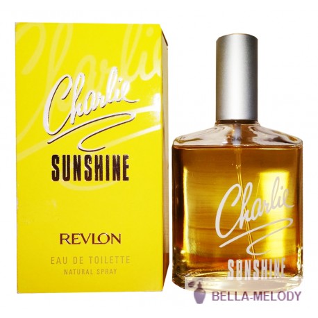 Revlon Charlie Sunshine 22