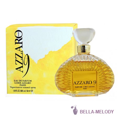 Azzaro 9 Винтаж 22