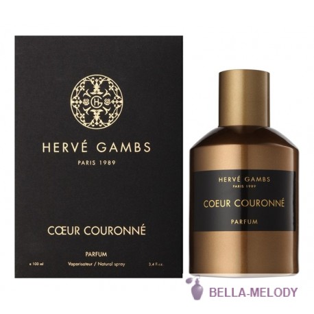 Herve Gambs Paris Coeur Couronne 22