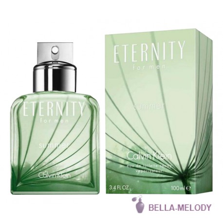 Calvin Klein Eternity Summer 2011 For Men 22