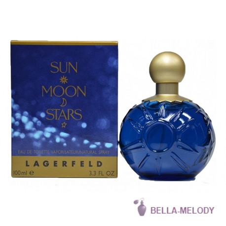 Karl Lagerfeld Sun Moon Stars 22