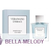 Vera Wang Embrace Periwinkle And Iris