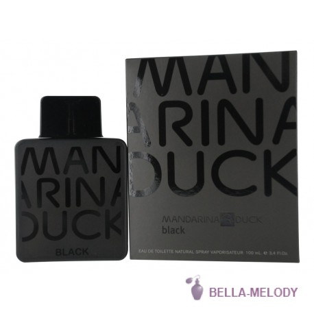 Mandarina Duck Black 22