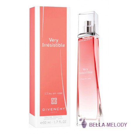 Givenchy Very Irresistible L'Eau en Rose 22