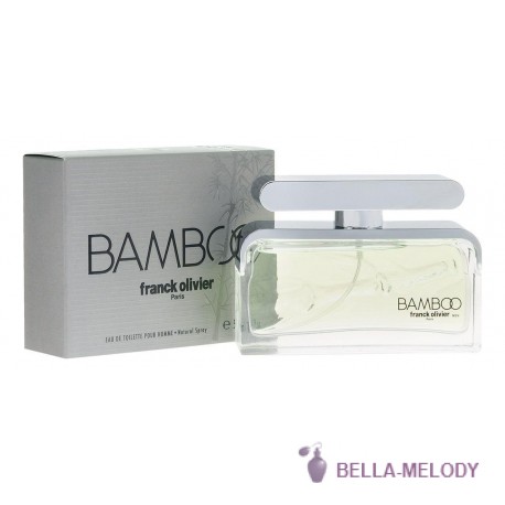 Franck Olivier Bamboo Pour Homme 22