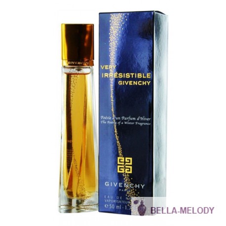 Givenchy Very Irresistible Poesie d'un Parfum d'Hiver 22