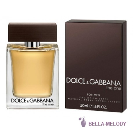 Dolce Gabbana (D&G) The One For Men 22