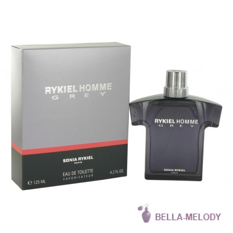 Sonia Rykiel Homme Grey 22