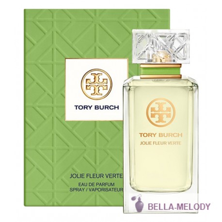 Tory Burch Jolie Fleur Verte 22