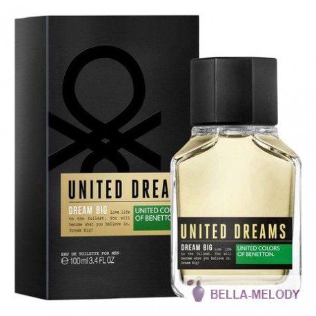 Benetton United Dreams Dream Big Men 22