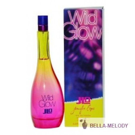 Jennifer Lopez Wild Glow 22