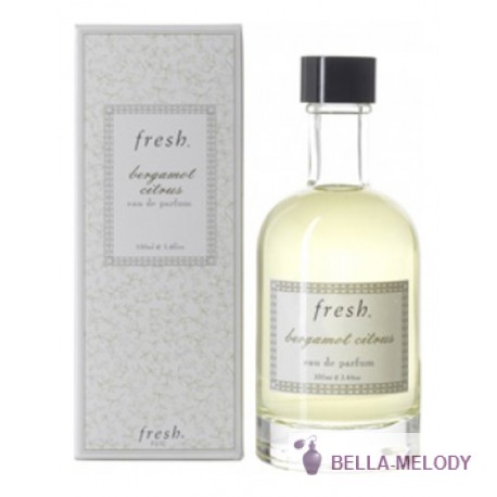 Fresh Bergamot Citrus 22