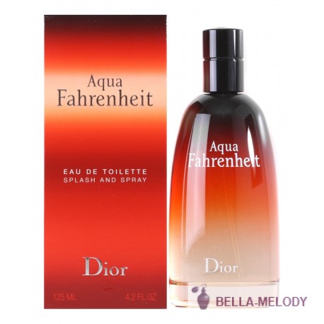 Christian Dior Fahrenheit Aqua 22